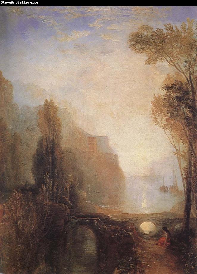 Joseph Mallord William Turner Landscape